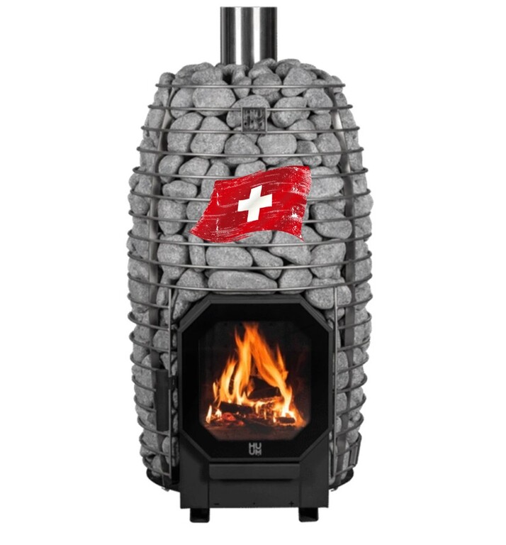Holzofen Saunaofen