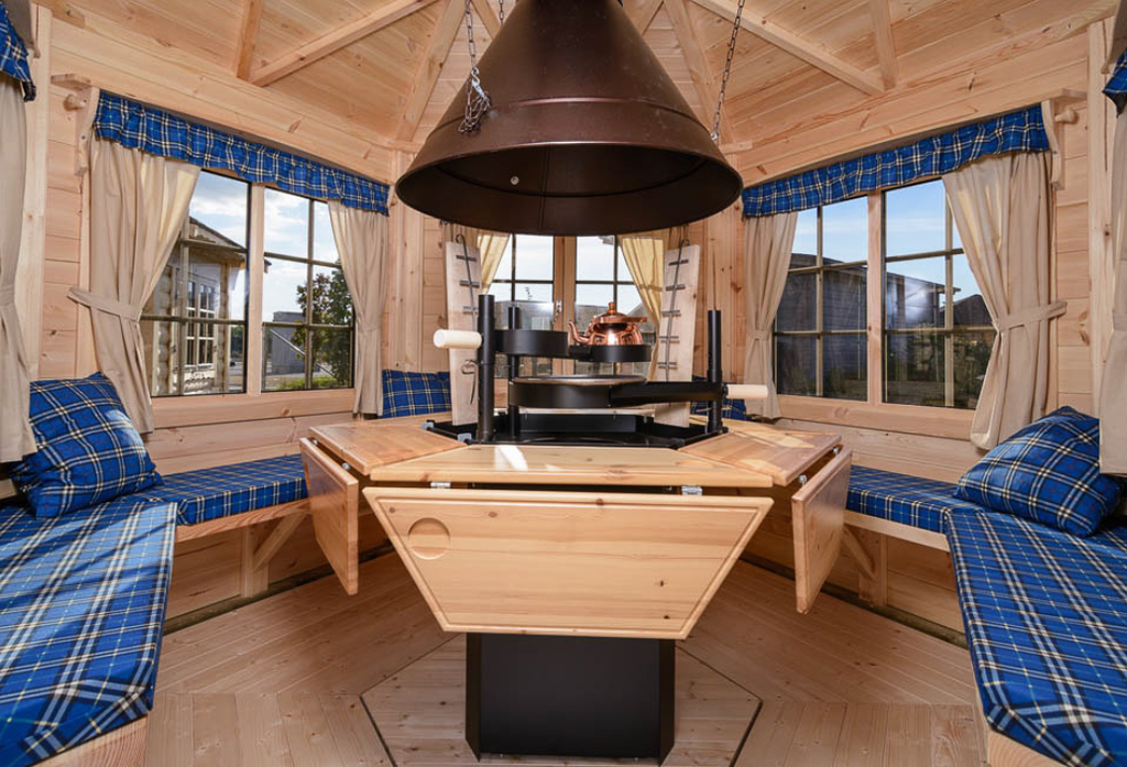 Grill Pavillion Grillkota