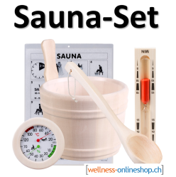 Sauna Set