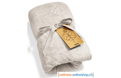 Handtuch Beige