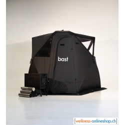 Zelt Sauna Näver Basic