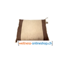 Saunakissen Beige-Braun 26x30cm bild_2022-03-16_104730