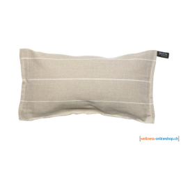 Kissen  Saunakissen Beige