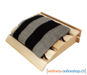 Kopfstütze mit Kissen