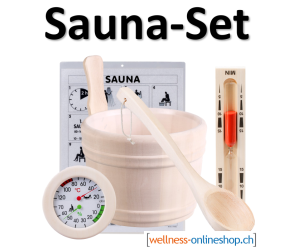 Sauna Set