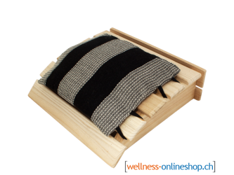 Kopfstütze mit Kissen