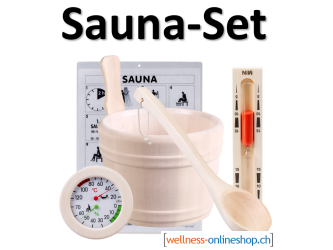 Sauna Set