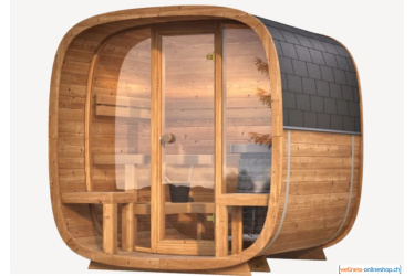 Cube Saunafass 200x210 DC-BS round_cube_front_dc_200