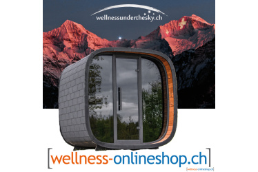 Sauna kaufen Schweiz Round Cube z-2025-round-cube-mini