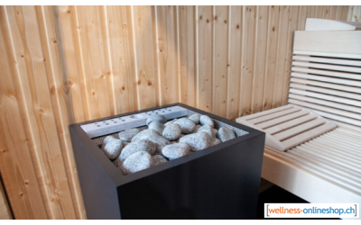 Sentiotec Saunaofen Home Combi