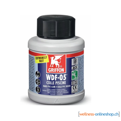 PVC Kleber Griffon Kleber WDF-05 125ml