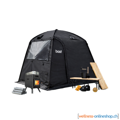 Zeltsauna Löv Premium