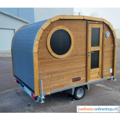 Mobile Sauna