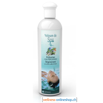 Velours de Spa - Whirlpoolduft - Polynésie