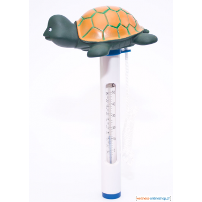 Thermometer Schildkröte