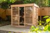 pure_cube_collection_outdoor_sauna_with_bronzed_tempered_door