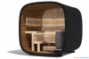 round_cube_sauna_mini_front