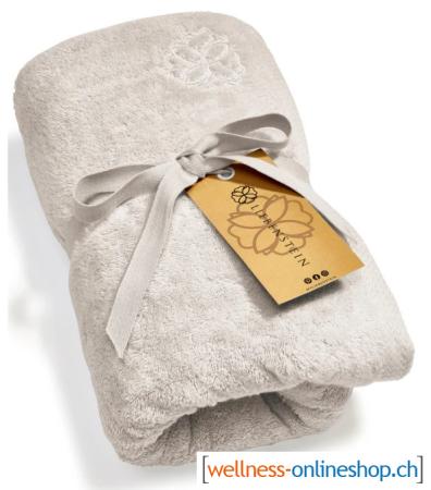 Handtuch Beige