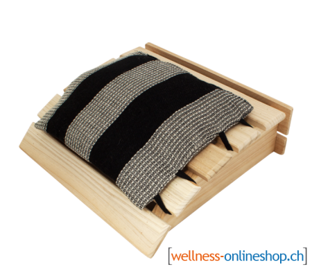 Kopfstütze mit Kissen