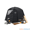 Saunazelt Löv Deluxe