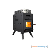 Zelt Sauna Ofen 